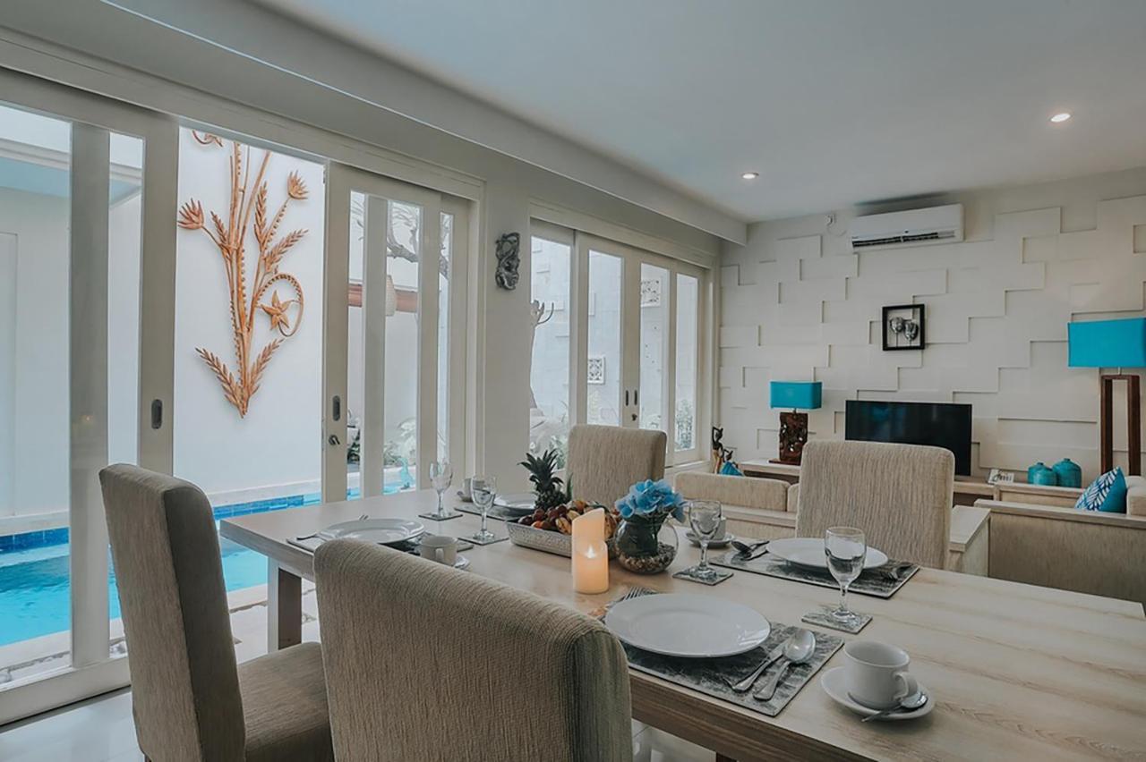 The Wina Villa Canggu Exterior photo