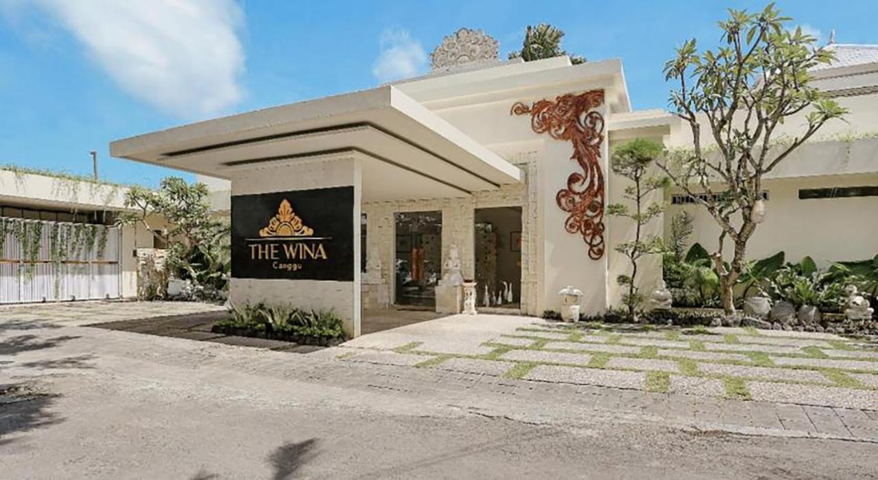 The Wina Villa Canggu Exterior photo