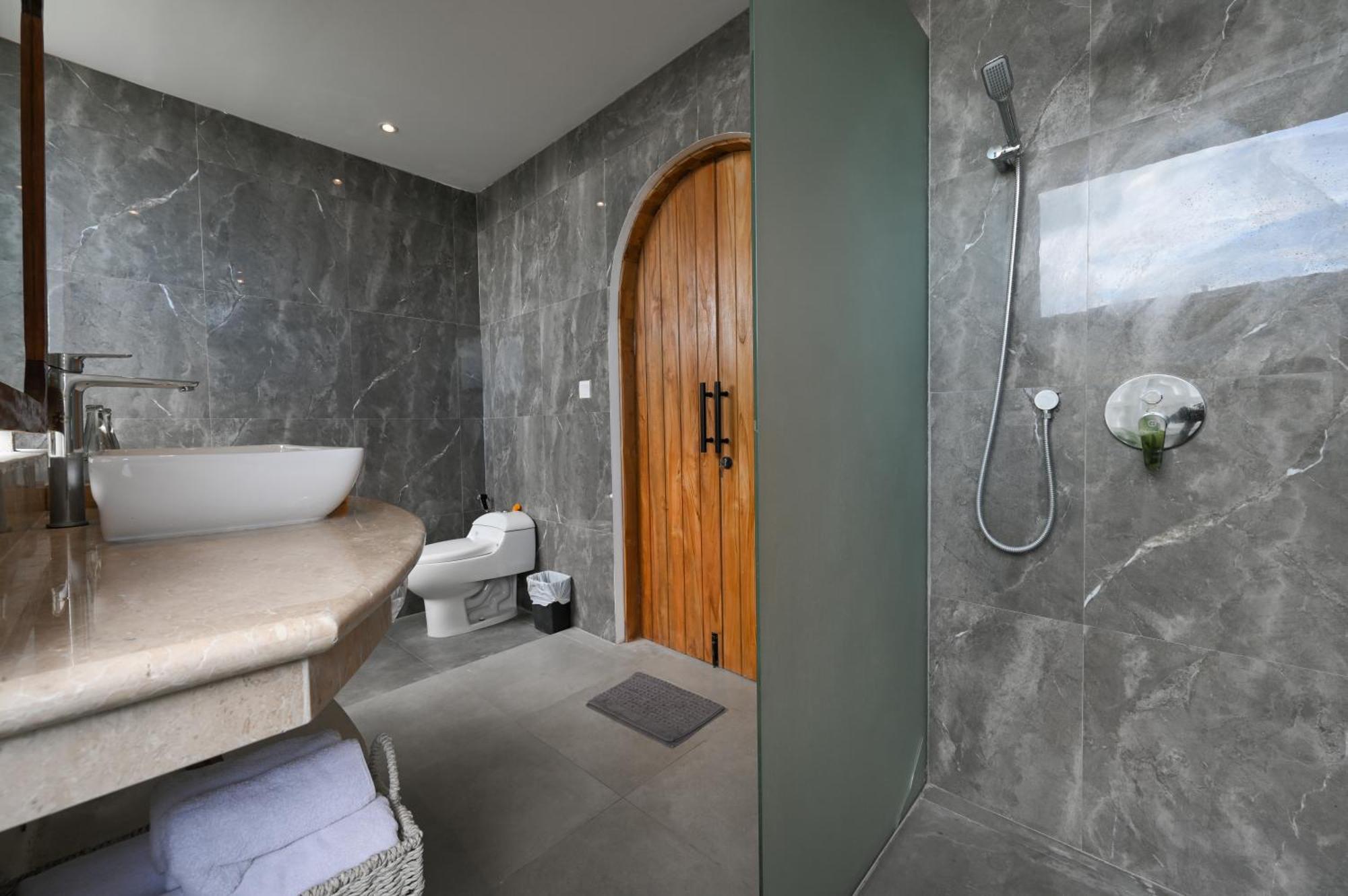The Wina Villa Canggu Exterior photo